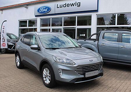 Ford Kuga Plug-In Hybrid Titanium PHEV