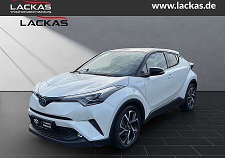 Toyota C-HR HYBRID STYLE 1.8*KAMERA*1.HAND*TEILLEDER