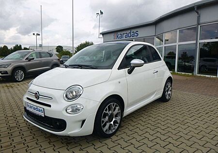 Fiat 500 1.2 8V RockStar S&SAUT/PANO/NAVI/SPORT