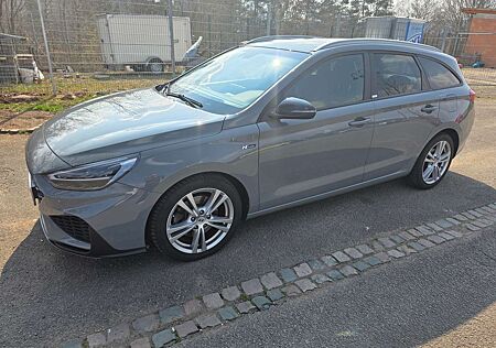 Hyundai i30 1.5 T-GDI 48V-Hybrid DCT N-Line