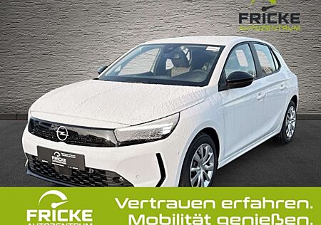 Opel Corsa Edition+Sitz&Lenkradheiz.+Tot-Winkel Warner+LED