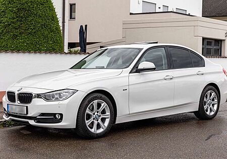 BMW 320d 320 Sport Line
