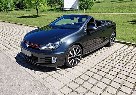Volkswagen Golf Cabriolet Golf VI Cabrio Cabrio GTI DSG