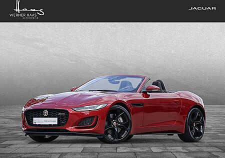 Jaguar F-Type Cabriolet P300 Aut. R-Dynamic