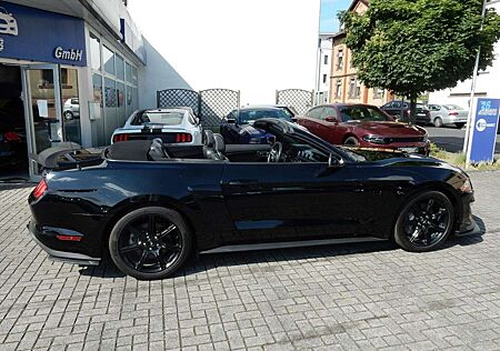 Ford Mustang CABRIO 5.0 GT*SHELBY*VOLL*DIGITAL TOP
