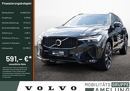 Volvo XC 60 XC60 B4 Ultimate Dark AWD LED PANO HUD 360°
