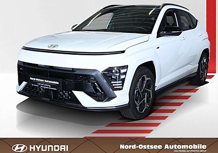 Hyundai Kona SX2 HEV N LINE Glas-Schiebedach BOSE GJR