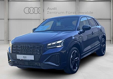 Audi Q2 S line tronic 35 TDI Stronic+Sline+Matrix LED+ Ass