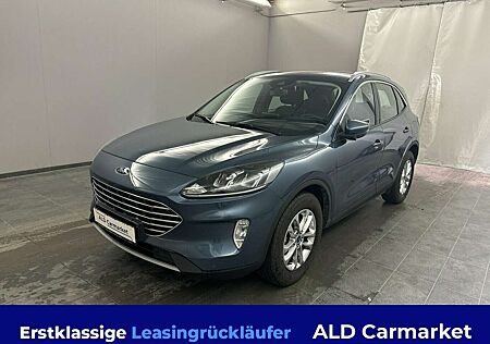 Ford Kuga 1.5 EcoBlue Aut. TITANIUM Geschlossen, 5-türig, Au