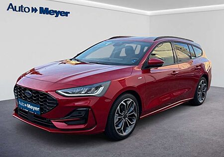 Ford Focus Turnier 1.0 HYBRID Aut. ST-Line X |B&O|18"