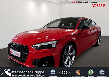 Audi A5 s-line business 45 TFSI quattro PAN