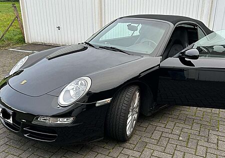 Porsche 911 Cabrio Carrera 4 S Cabriolet Tiptronic