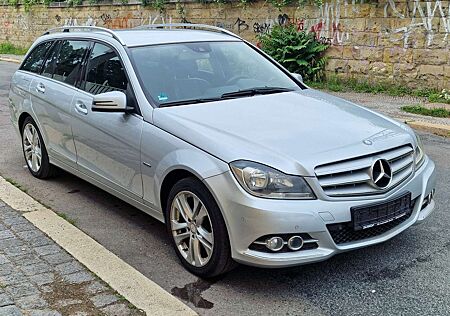 Mercedes-Benz C 200 T CDI DPF (BlueEFFICIENCY) Avantgarde