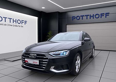 Audi A4 Avant 40 TDI Q ADVANCED AHK NAVI+ KAMERA LED