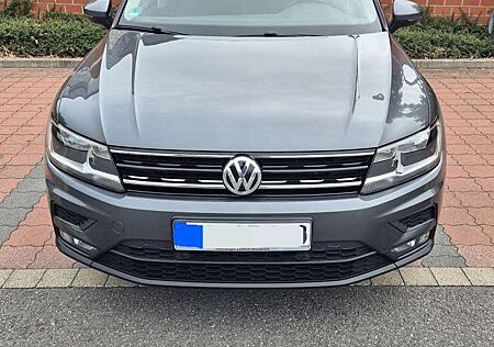 VW Tiguan Volkswagen Comfortline BMT/Start-Stopp