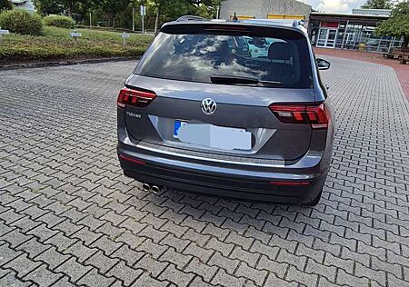 VW Tiguan Volkswagen Comfortline BMT/Start-Stopp