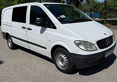 Mercedes-Benz Vito 111 CDI Lang DPF Mixto