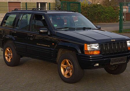Jeep Grand Cherokee 5.2 Limited
