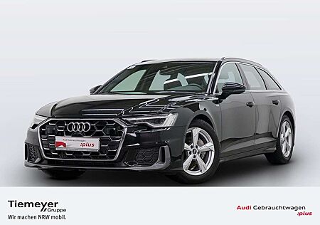 Audi A6 40 TDI Q S LINE PANO MATRIX ALCANTARA A
