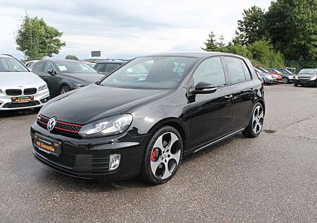 VW Golf GTI Volkswagen 2,0 GTI XENON SCHIEBEDACH RFK PDC AHK