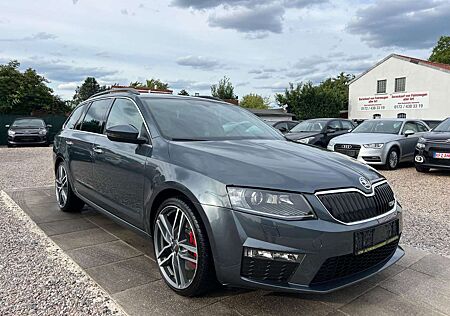 Skoda Octavia 2,0 VRS Columbus Sport Lenkrad