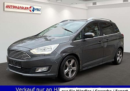Ford Grand C-Max Titanium Automatik 7-Sitzer Navi PDC