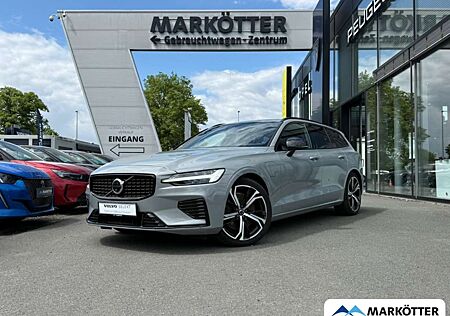 Volvo V60 T6 Plus Dark Recharge AHK/ACC/BLIS/360°