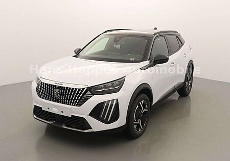 Peugeot 2008 Hybrid 145 GT Kamer Navi Allwetter Panorama