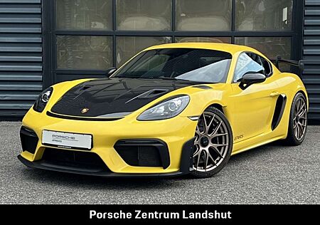 Porsche Cayman (718) GT4 RS |Clubsportpaket |Liftsystem