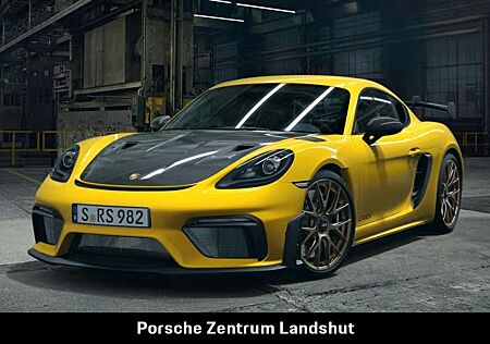 Porsche Cayman (718) GT4 RS |Clubsportpaket |Liftsystem