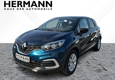 Renault Captur 0.9 TCe 90 eco² ENERGY Limited *LED*LM