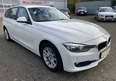 BMW 320 gebraucht kaufen BMW 320 d Alu-Klima-2x PDC-Navi-AHK Elektr. schwenkbar
