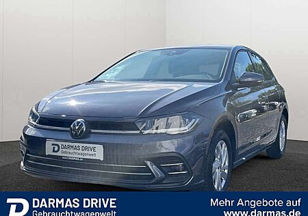 VW Polo Volkswagen 1.0 TSI Style Navi Pro DAB Plus Matrix-LED