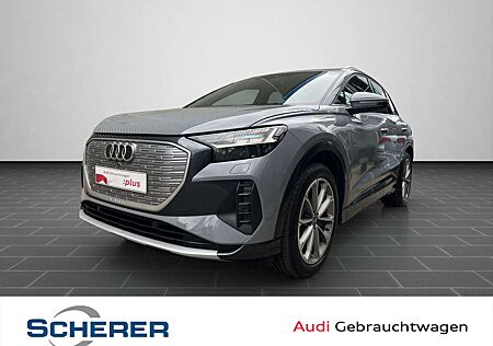 Audi Q4 e-tron 50/Advanced/Matrix-LED/Navi/ACC/uvm.