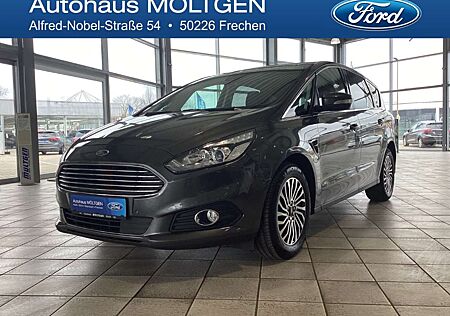 Ford S-Max Titanium 2.0 EcoBlue, Winter-Paket, Navigation, Te