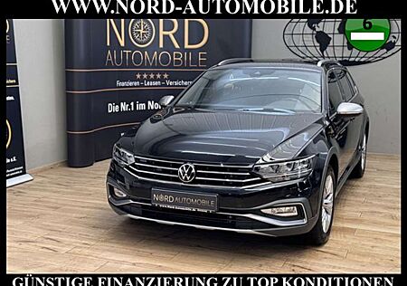 Volkswagen Passat Alltrack 4MOT 2.0 TDI DSG Leder/Kamera/