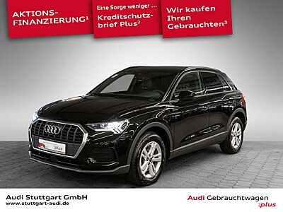 Audi Q3 45 TFSI e S line Kamera Standklima Navi+