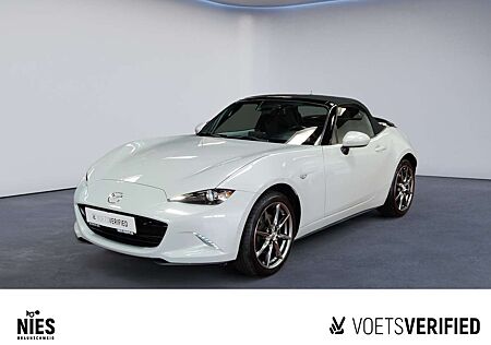 Mazda MX-5 Cabriolet Sports-Line SKYACTIV G 160 BOSE+GRA+NAVI
