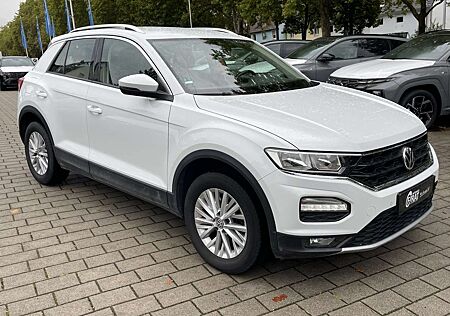 VW T-Roc Volkswagen Style