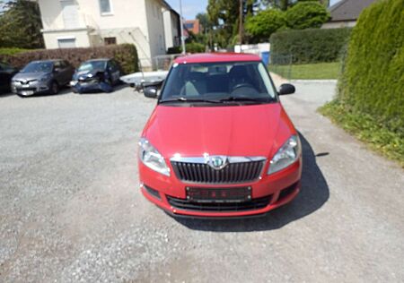 Skoda Fabia Active Klima