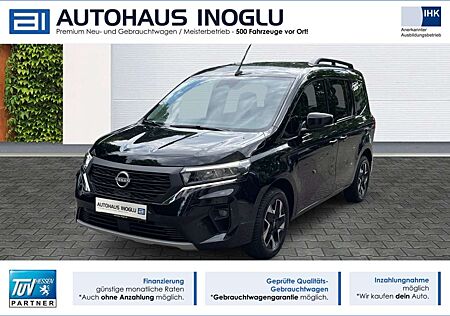 Nissan Townstar 1.3*N-Design*5Sitz*RKam*LED*Navi*Leder
