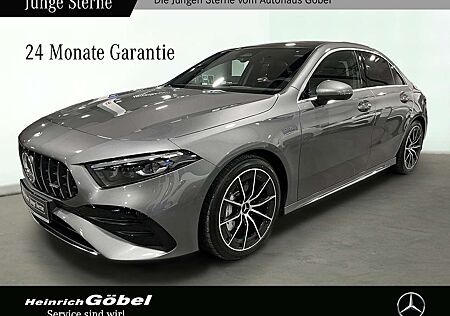 Mercedes-Benz A 35 AMG A 35 4M Lim. PANO+MULTIBEAM+KAMERA+AMBIENTE+NAVI