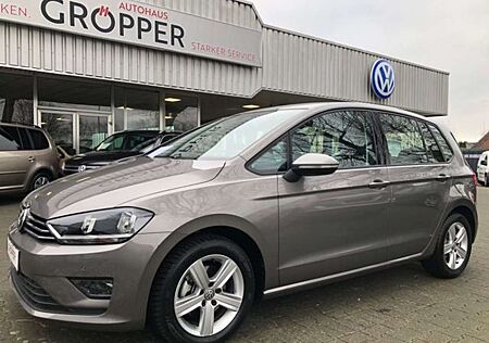 VW Golf Volkswagen Sportsvan VII PDC/Bluetooth/Notbr...