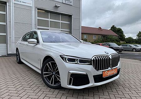 BMW 740 d xDrive M Sport Limousine Standhzg+TV+HK+GSD