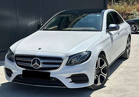 Mercedes-Benz E 220 9G-TRONIC Avantgarde