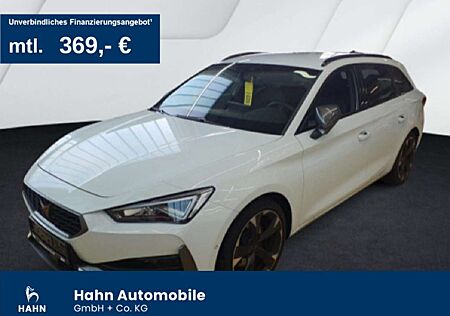 Cupra Leon Sportstourer 2.0TSI DSG LED ACC Navi Kessy