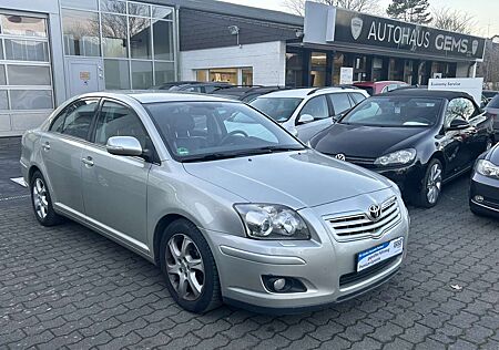 Toyota Avensis 2.0 Executive Xenon Tempomat Leder PDC