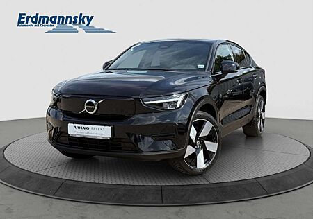 Volvo C40 Plus Twin Electric AWD/Navi/Kam/Pano/20Zoll Klima