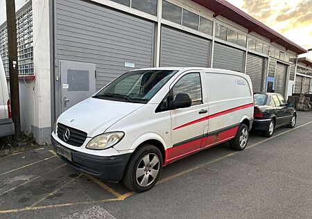 Mercedes-Benz Vito Kasten 109 CDI kompakt mit TÜV