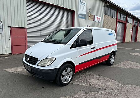 Mercedes-Benz Vito Kasten 109 CDI kompakt mit TÜV